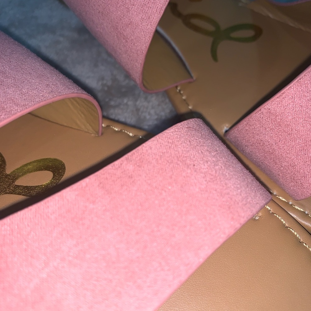 Pink Sandals - Picture 3 of 5